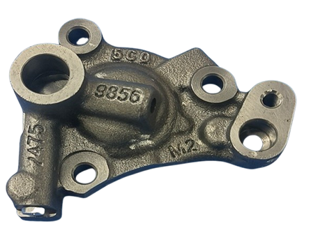 Axle Bearing cover