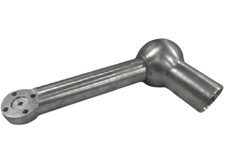 WELDED LATERAL BUSBAR